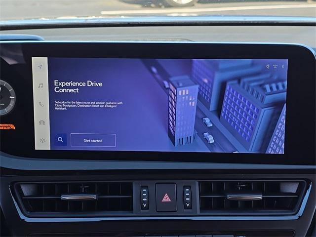 new 2025 Lexus ES 350 car, priced at $46,725