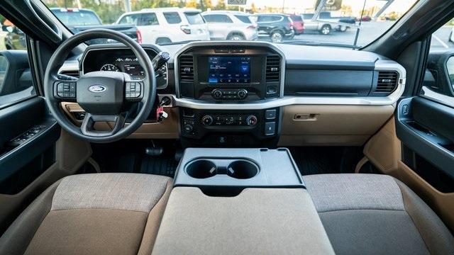 used 2023 Ford F-150 car, priced at $39,786