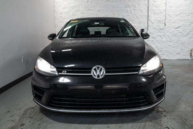 used 2015 Volkswagen Golf R car, priced at $16,420