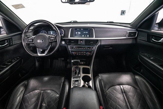 used 2019 Kia Optima car, priced at $16,998