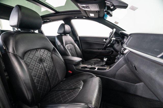 used 2019 Kia Optima car, priced at $16,998