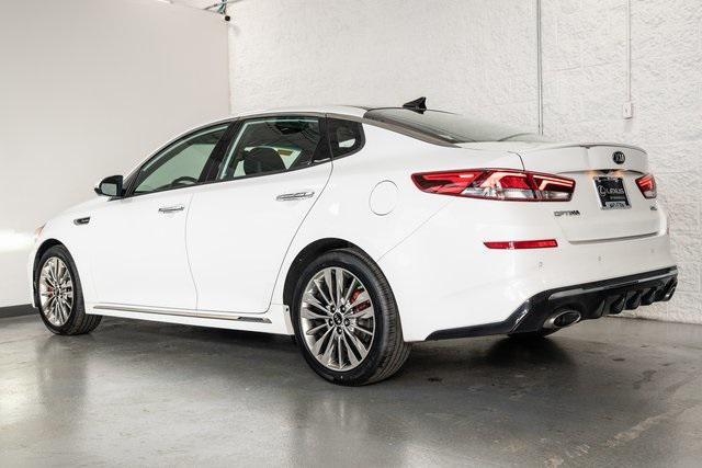 used 2019 Kia Optima car, priced at $16,998