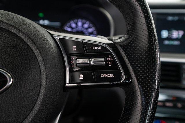 used 2019 Kia Optima car, priced at $16,998