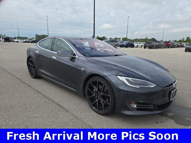 used 2018 Tesla Model S car, priced at $26,992