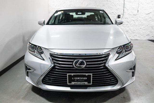 used 2018 Lexus ES 350 car, priced at $23,800