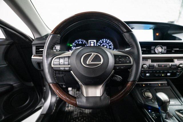 used 2018 Lexus ES 350 car, priced at $23,800