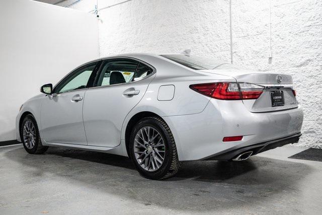 used 2018 Lexus ES 350 car, priced at $23,800