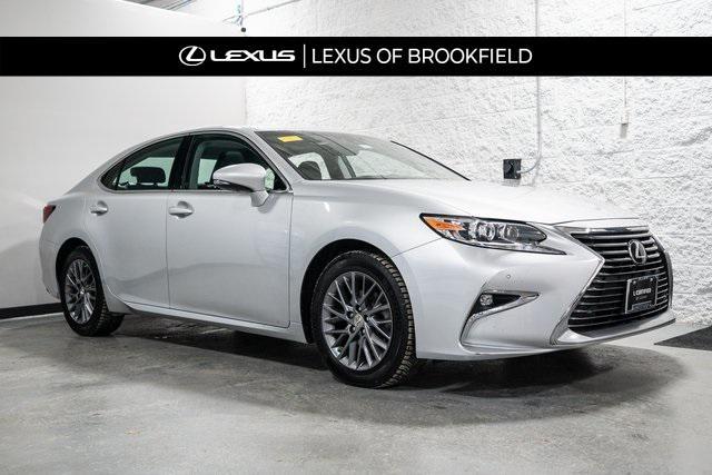 used 2018 Lexus ES 350 car, priced at $23,800