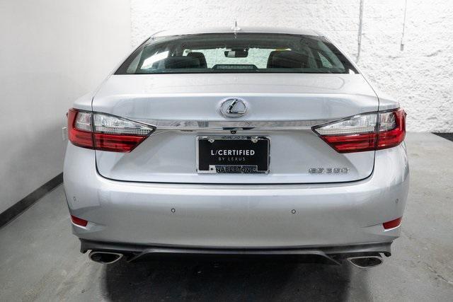 used 2018 Lexus ES 350 car, priced at $23,800