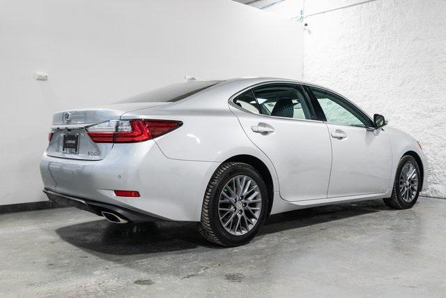 used 2018 Lexus ES 350 car, priced at $23,800