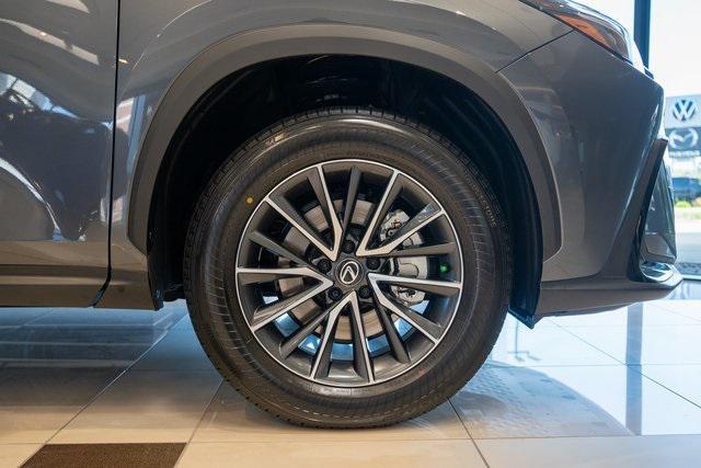 new 2025 Lexus NX 350 car, priced at $49,320