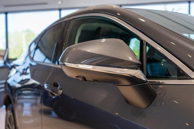 new 2025 Lexus NX 350 car, priced at $49,320