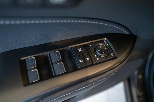 new 2025 Lexus NX 350 car, priced at $49,320