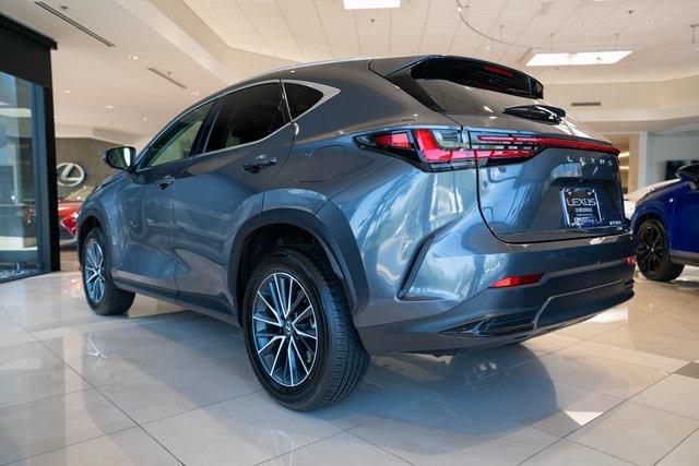 new 2025 Lexus NX 350 car, priced at $49,320