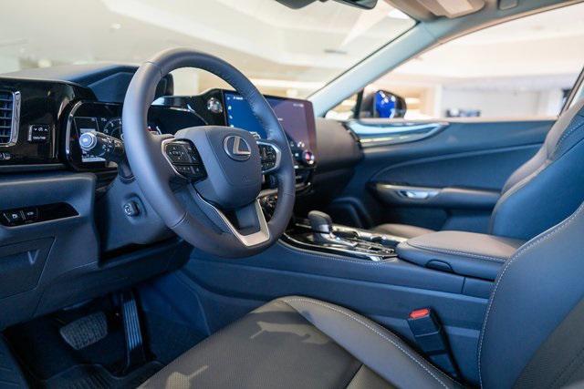 new 2025 Lexus NX 350 car, priced at $49,320