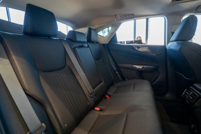 new 2025 Lexus NX 350 car, priced at $49,320
