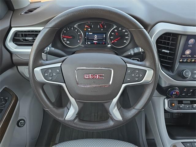 used 2023 GMC Acadia car, priced at $31,298