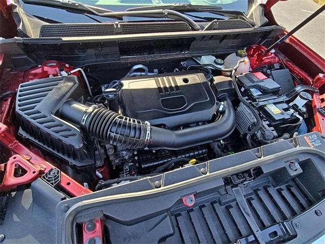 used 2023 GMC Acadia car, priced at $31,298