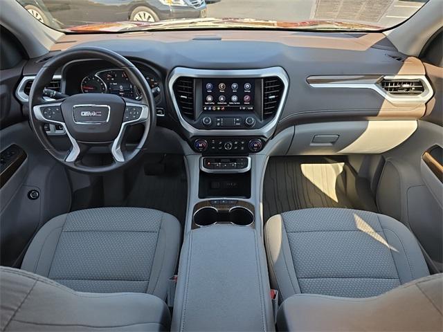 used 2023 GMC Acadia car, priced at $31,298