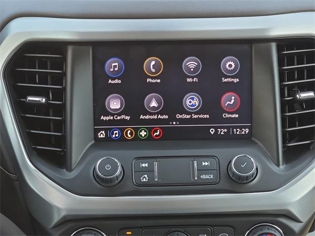 used 2023 GMC Acadia car, priced at $31,298