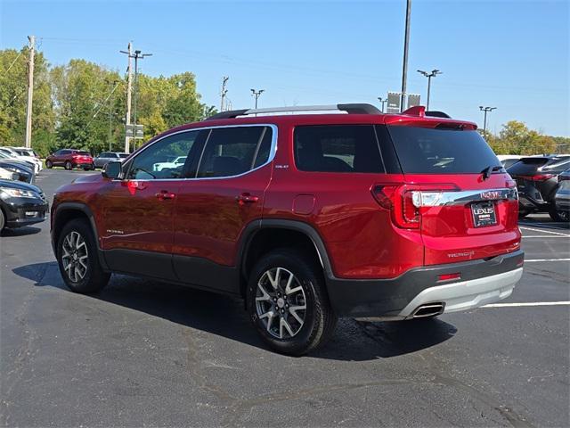 used 2023 GMC Acadia car, priced at $31,298