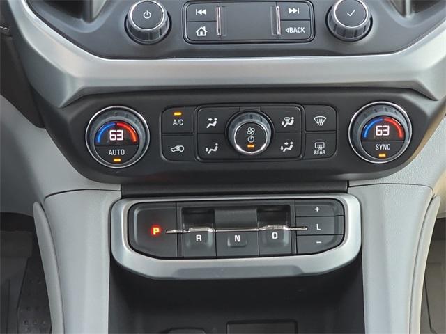 used 2023 GMC Acadia car, priced at $31,298