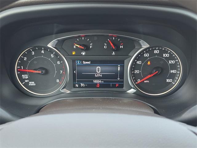 used 2023 GMC Acadia car, priced at $31,298