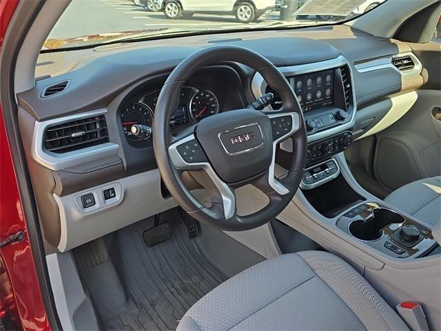 used 2023 GMC Acadia car, priced at $31,298