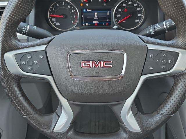 used 2023 GMC Acadia car, priced at $31,298