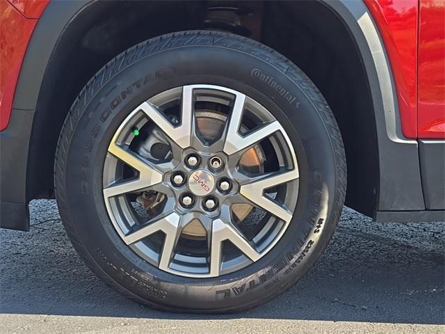 used 2023 GMC Acadia car, priced at $31,298