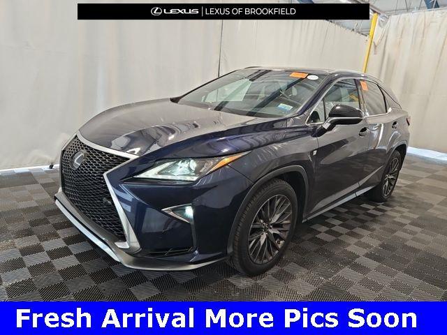 used 2016 Lexus RX 350 car, priced at $25,492
