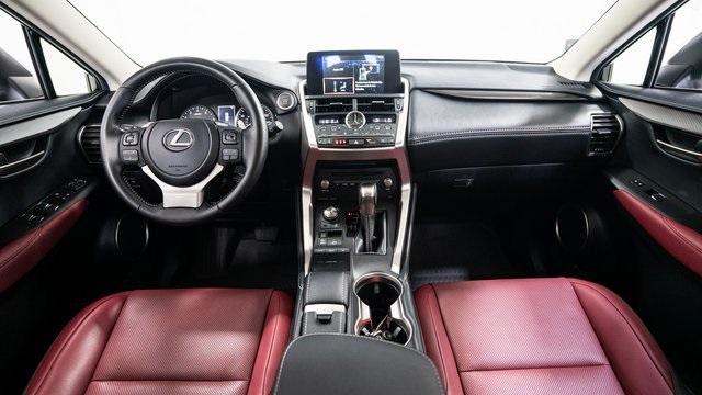 used 2021 Lexus NX 300 car, priced at $33,398