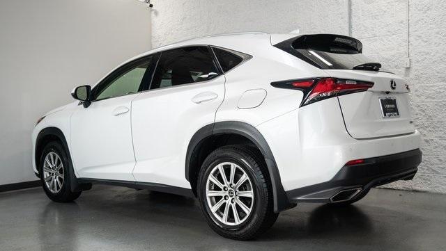 used 2021 Lexus NX 300 car, priced at $33,398