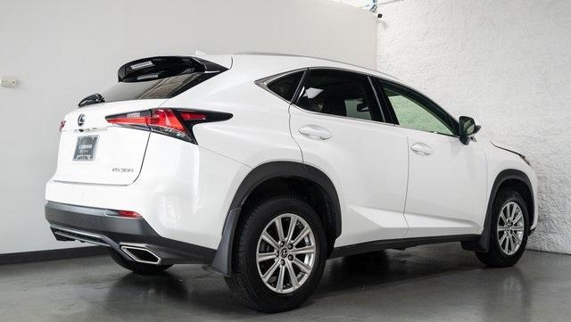 used 2021 Lexus NX 300 car, priced at $33,398