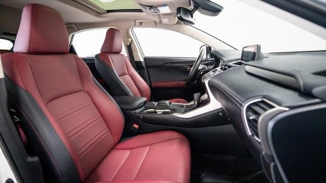 used 2021 Lexus NX 300 car, priced at $33,398