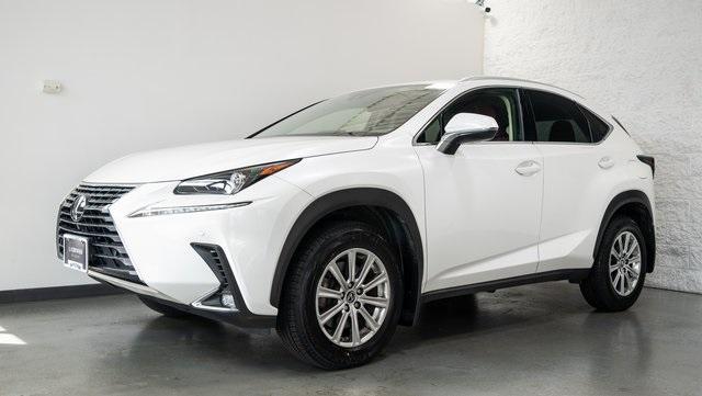 used 2021 Lexus NX 300 car, priced at $33,398