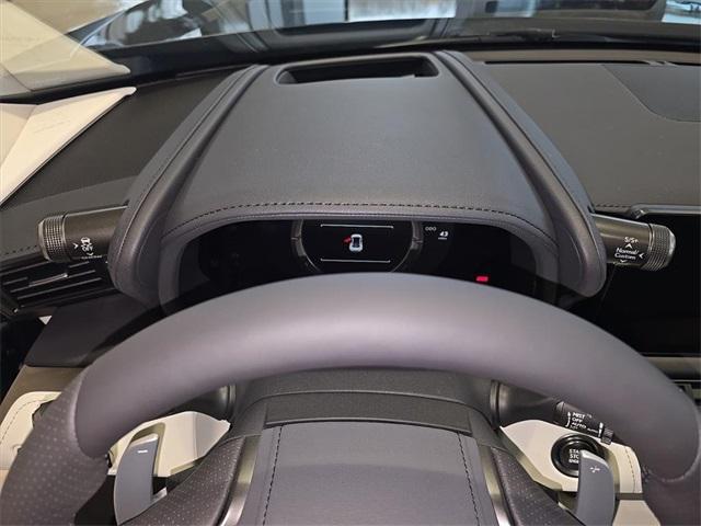 new 2026 Lexus LC 500 car, priced at $121,600