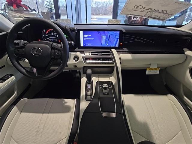 new 2026 Lexus LC 500 car, priced at $121,600