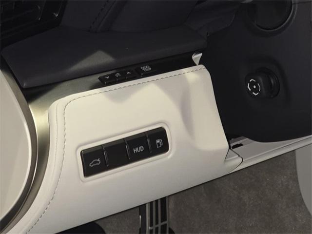 new 2026 Lexus LC 500 car, priced at $121,600