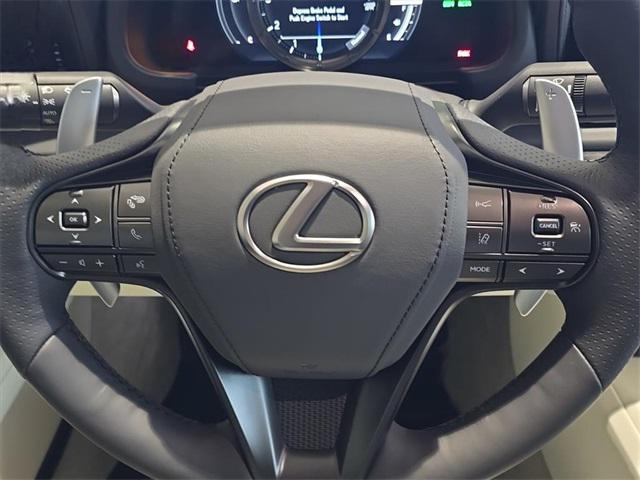 new 2026 Lexus LC 500 car, priced at $121,600