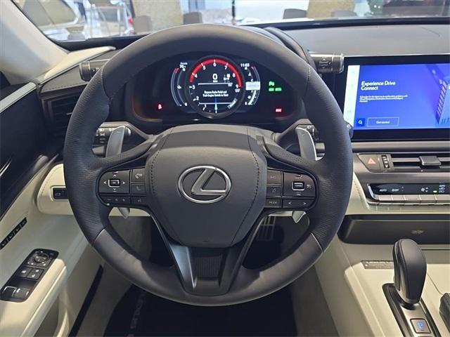 new 2026 Lexus LC 500 car, priced at $121,600