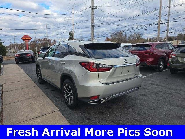 used 2021 Lexus RX 350 car, priced at $40,698