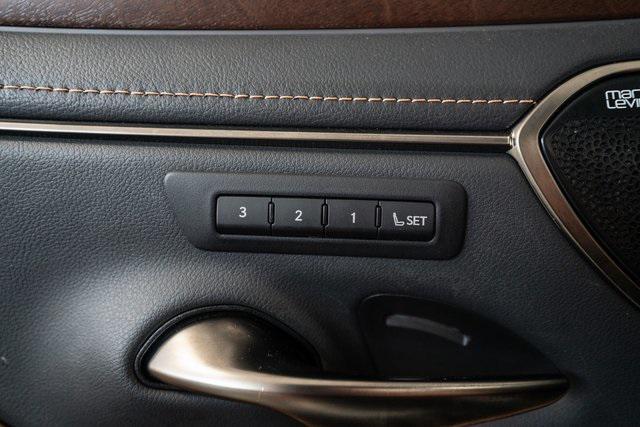 used 2024 Lexus ES 350 car, priced at $45,498