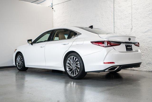 used 2024 Lexus ES 350 car, priced at $45,498