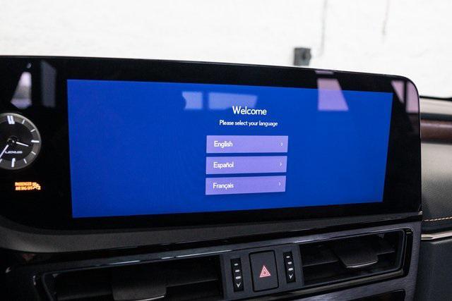used 2024 Lexus ES 350 car, priced at $45,498