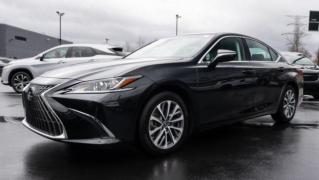 used 2022 Lexus ES 350 car, priced at $37,618