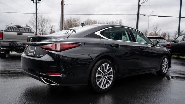 used 2022 Lexus ES 350 car, priced at $37,618