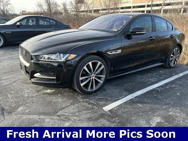 used 2019 Jaguar XE car, priced at $25,400