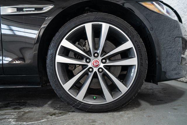 used 2019 Jaguar XE car, priced at $25,100