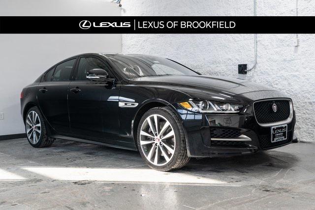 used 2019 Jaguar XE car, priced at $25,100